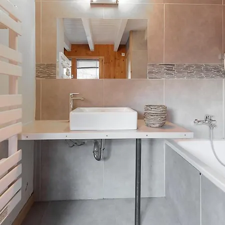 Of The 5 Chardons Ski-in Ski-out Chalet Les Chavants