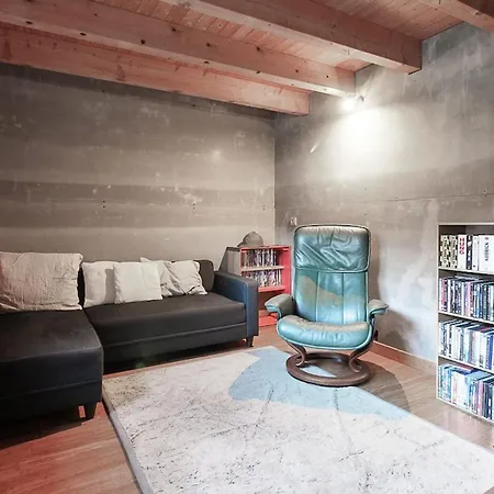 Of The 5 Chardons Ski-in Ski-out Chalet